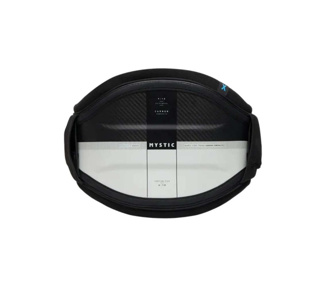 Mystic Majestic X Kitesurfing Waist Harness [WS]