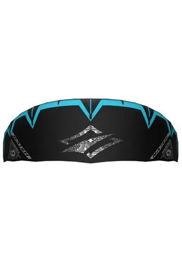 Naish Phoenix 2023 Kite Black and Blue