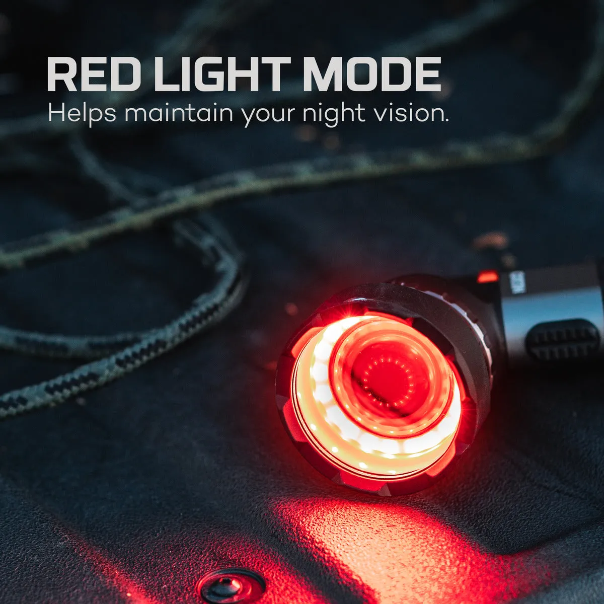 Nebo LUXTREME SL25R Quarter Mile Beam Spotlight