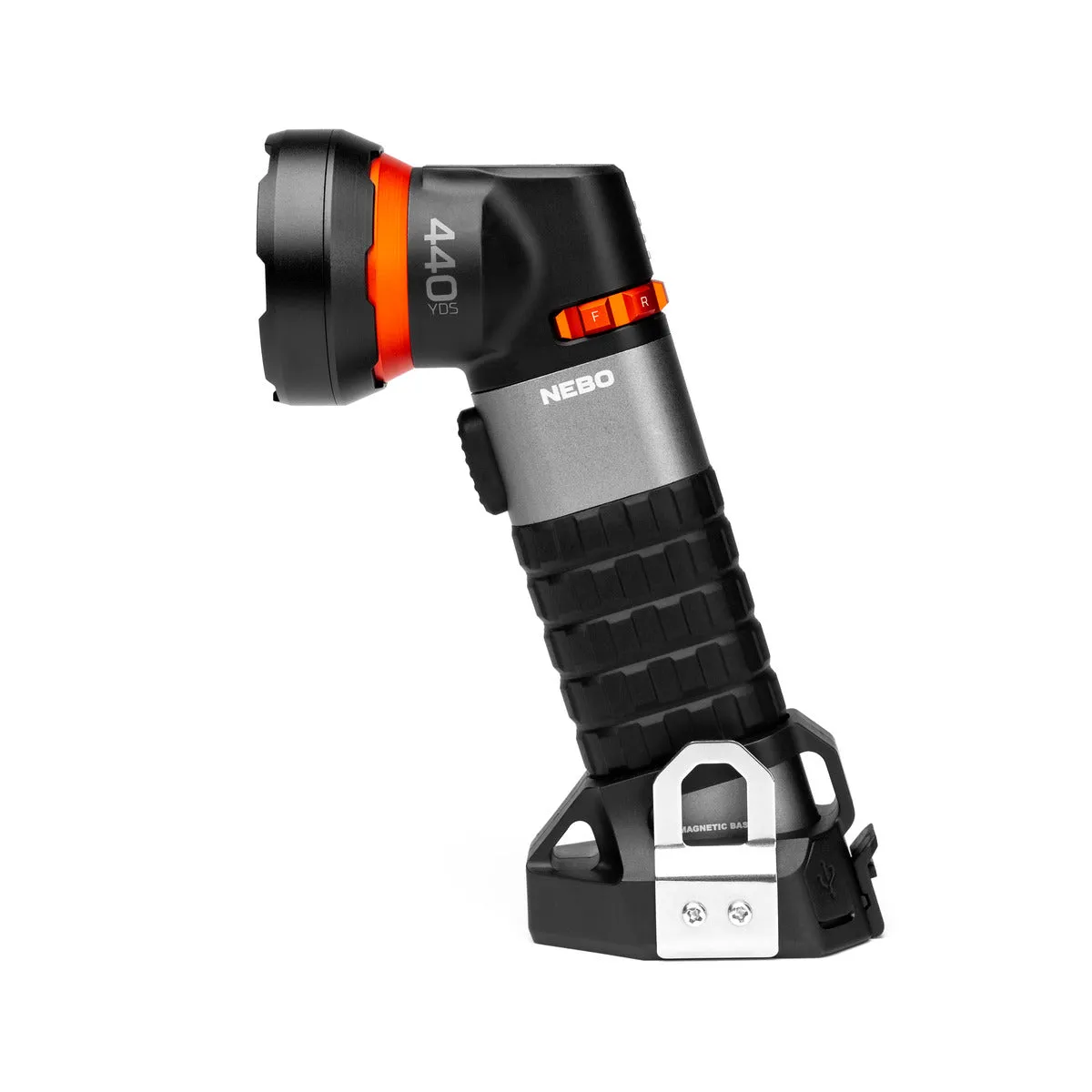 Nebo LUXTREME SL25R Quarter Mile Beam Spotlight