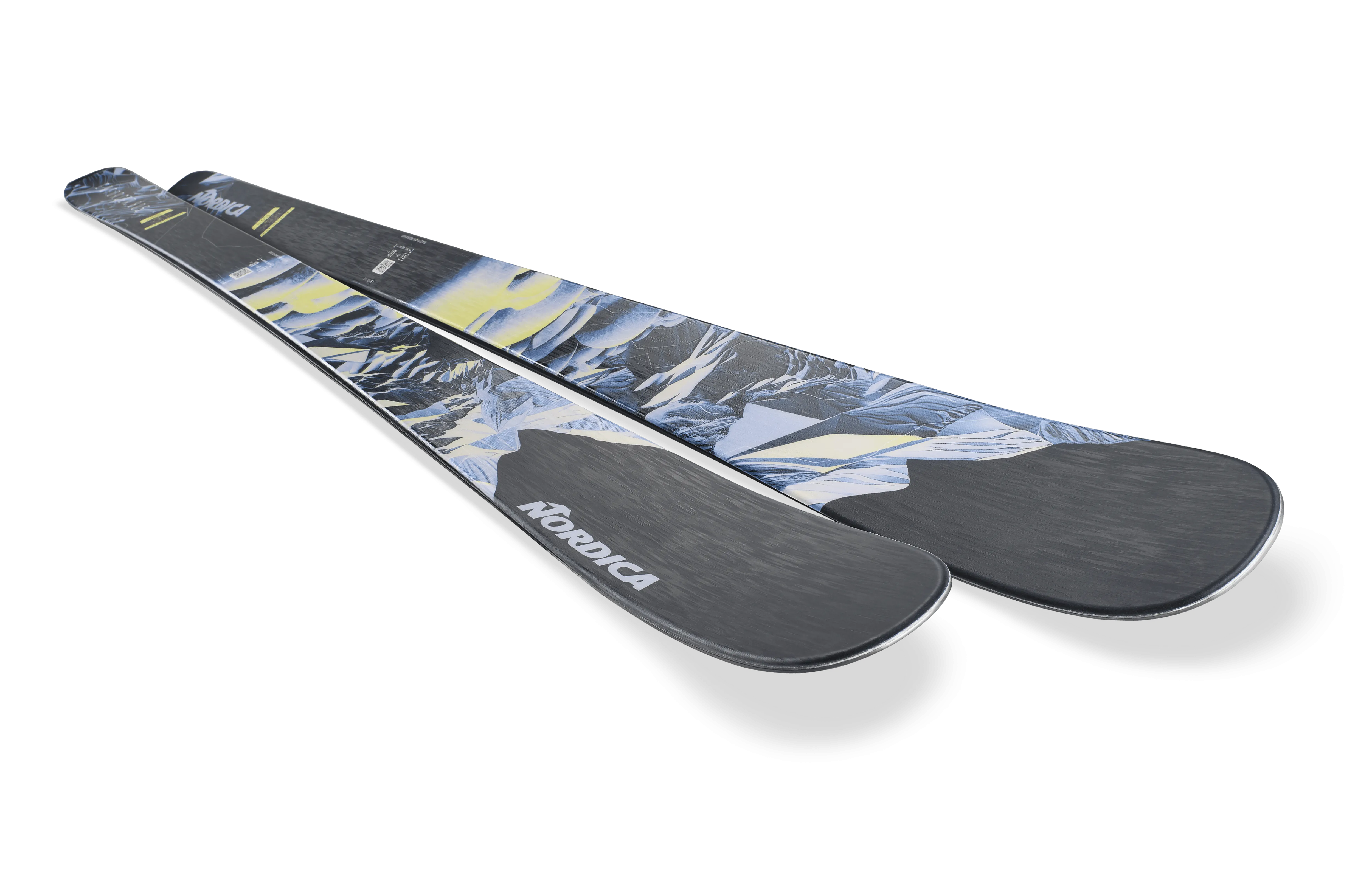 Nordica Enforcer 80 S Skis - 2025 - Boys