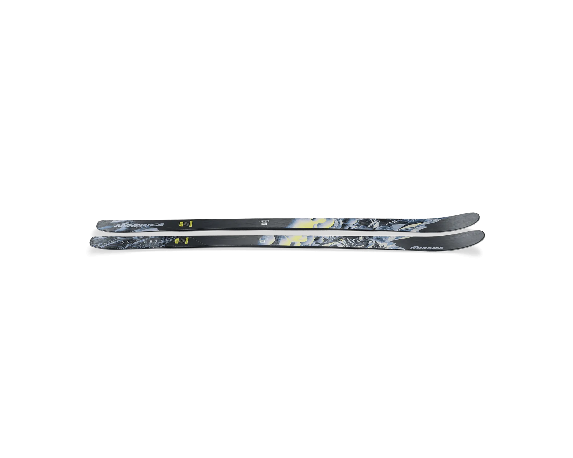 Nordica Enforcer 80 S Skis - 2025 - Boys