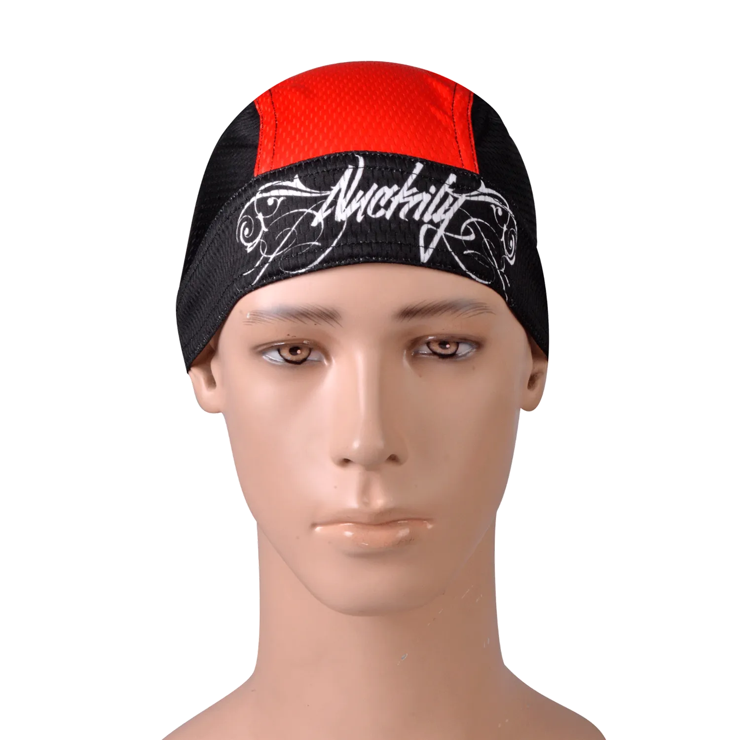 Nuckily PJ14 Printed Pirate Head Scarf Headband Sweat Proof Bandana