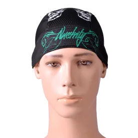 Nuckily PJ14 Printed Pirate Head Scarf Headband Sweat Proof Bandana