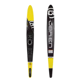 O'BRIEN SIEGE SLALOM SKI WITH Z9 BINDING (old color way)