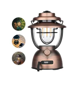 Olight - Olantern Classic 2 Pro Rechargeable Camping Lantern - Vintage Copper