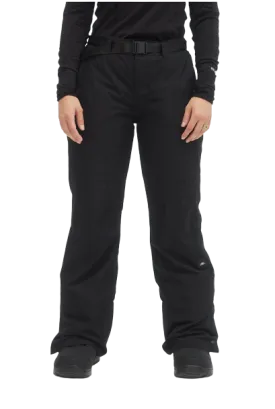 Oneill Womens Star Insulated Pant Black Out