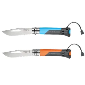 Opinel No.8 Outdoor Knife