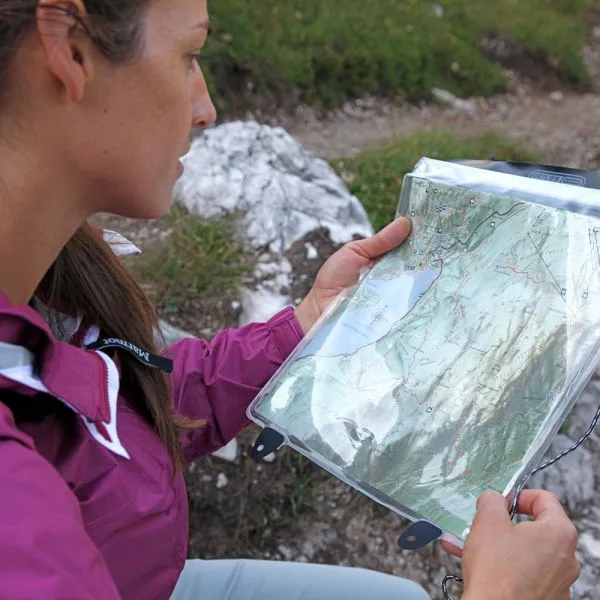 Ortlieb Map Case D13