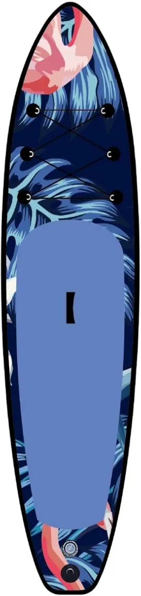Paddleboard Inflatable Surfboard Adult Thickened Water Skiing Board Yoga Board