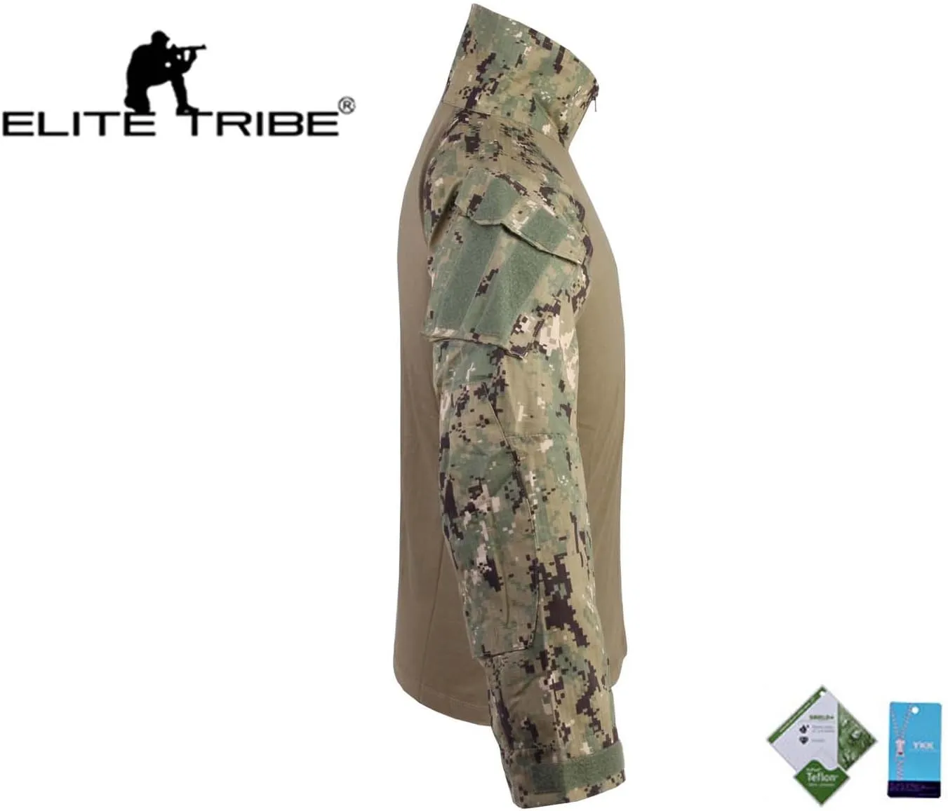 Paintball Equipment Tactical BDU Shirt Emerson G3 Combat Shirt Aor2