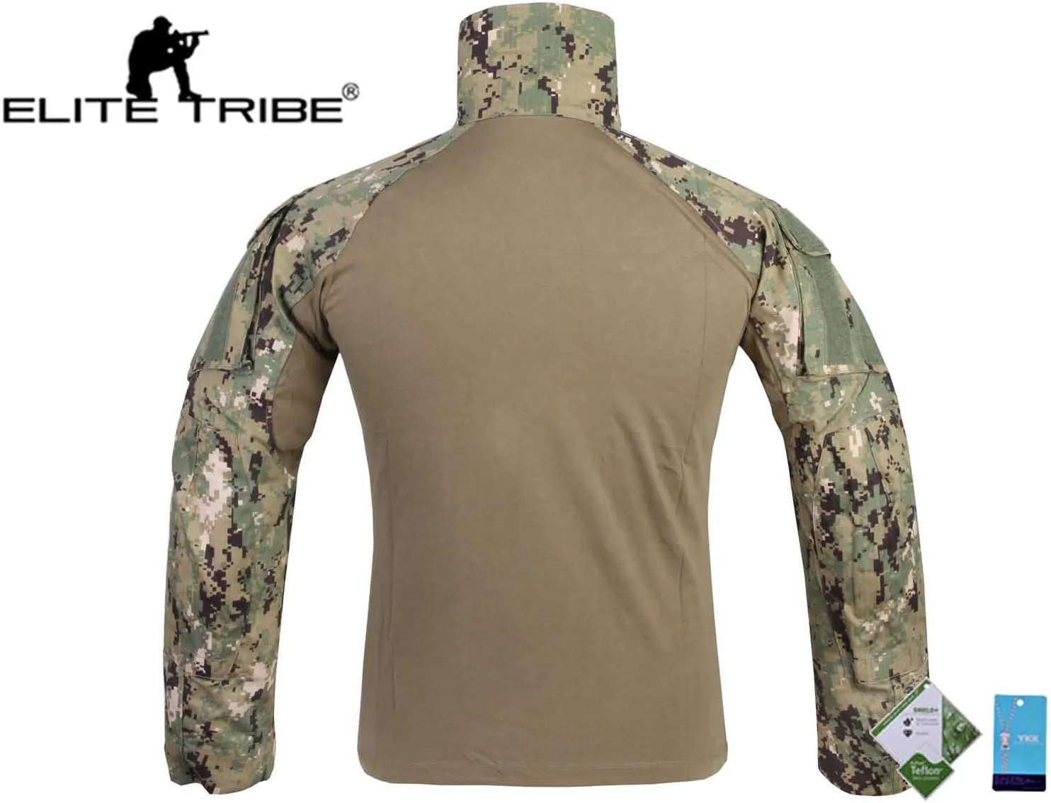 Paintball Equipment Tactical BDU Shirt Emerson G3 Combat Shirt Aor2