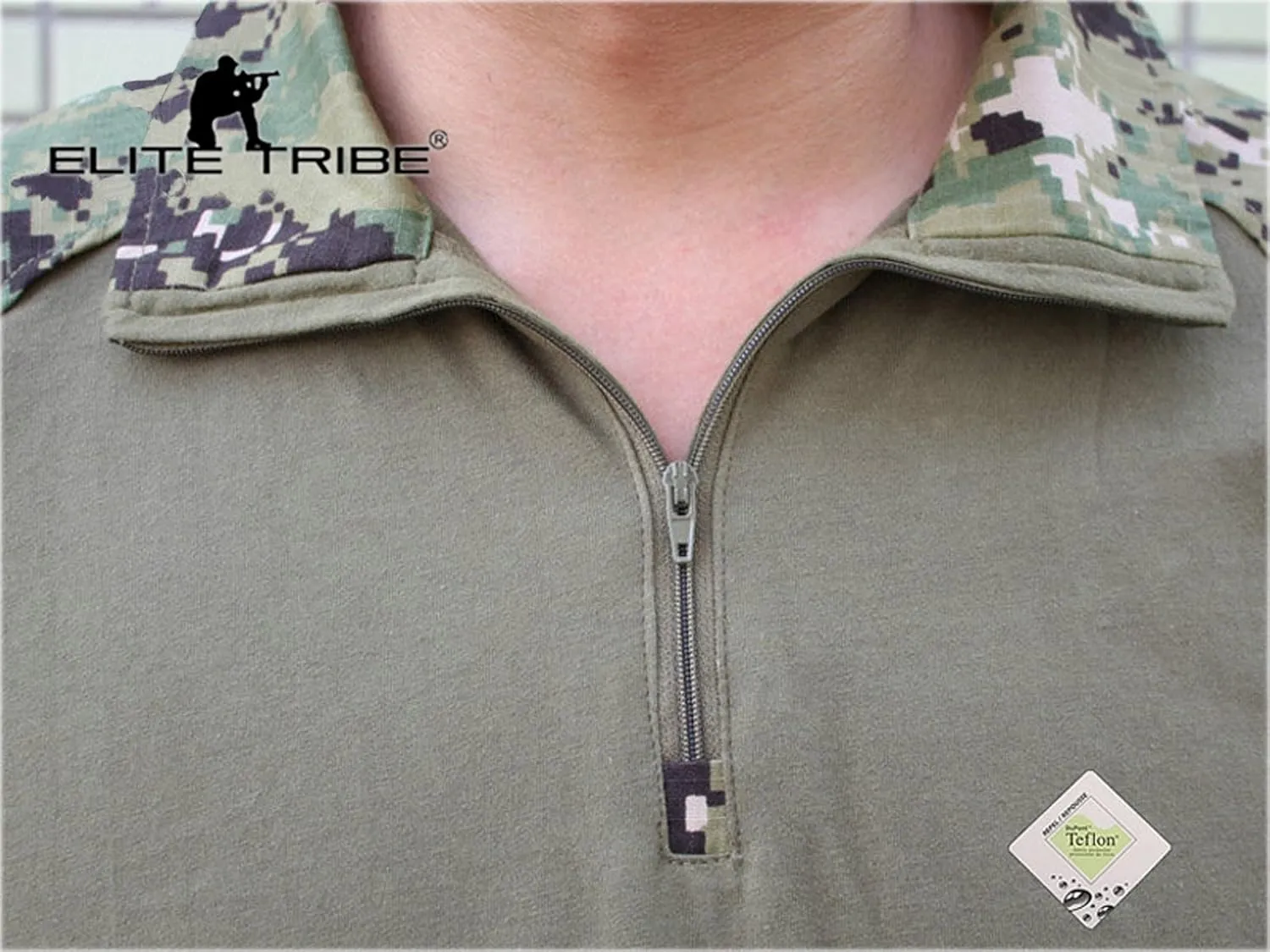 Paintball Equipment Tactical BDU Shirt Emerson G3 Combat Shirt Aor2