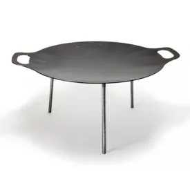 Petromax Griddle and Fire Bowl 38cm 鍛造鐵燒烤盤 FS38