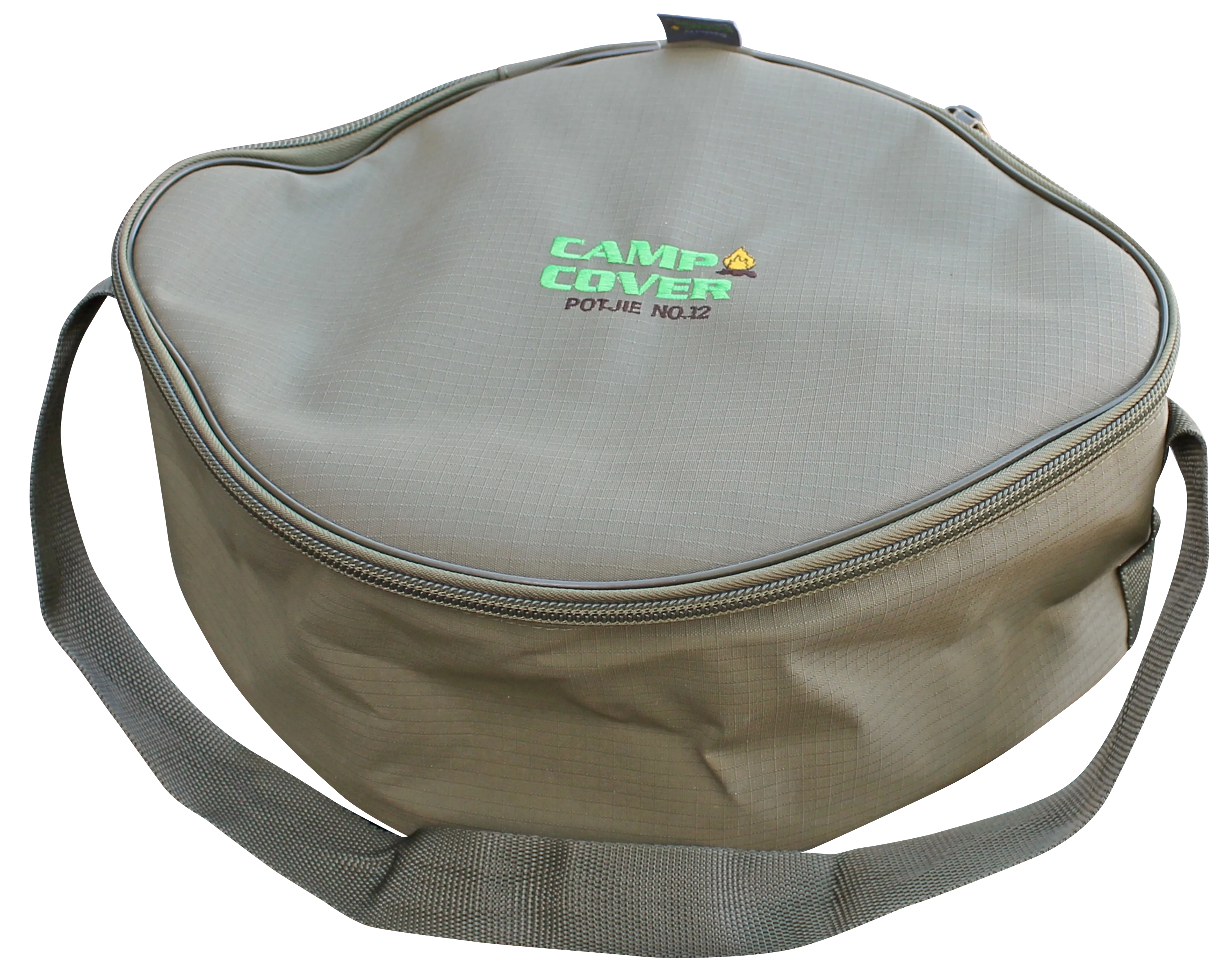 Potjie Cover Flat