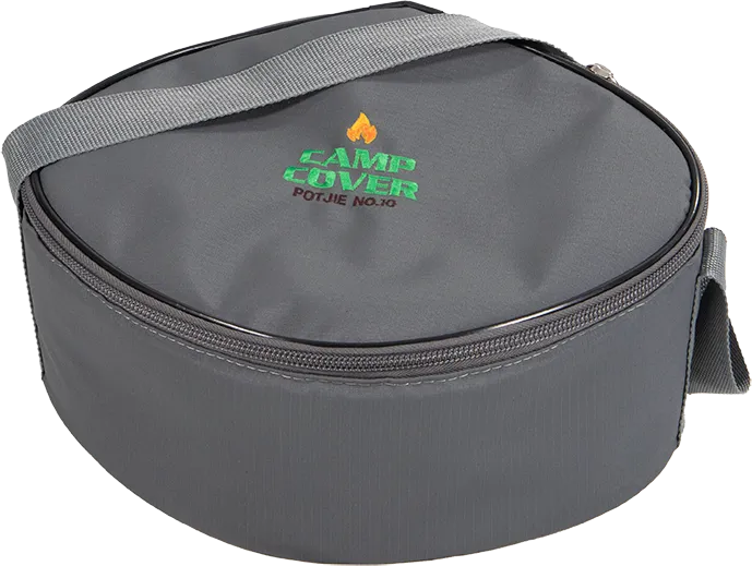 Potjie Cover Flat