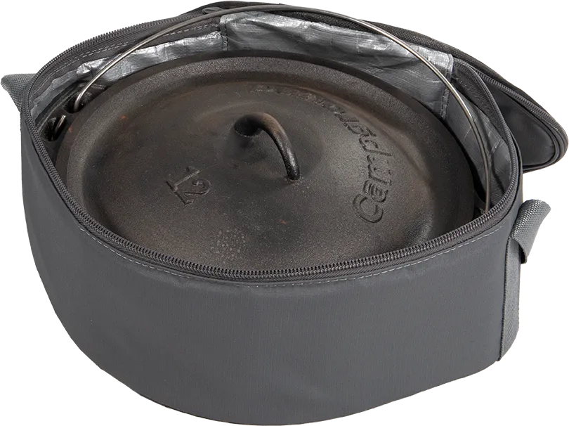 Potjie Cover Flat