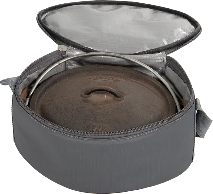 Potjie Cover Flat