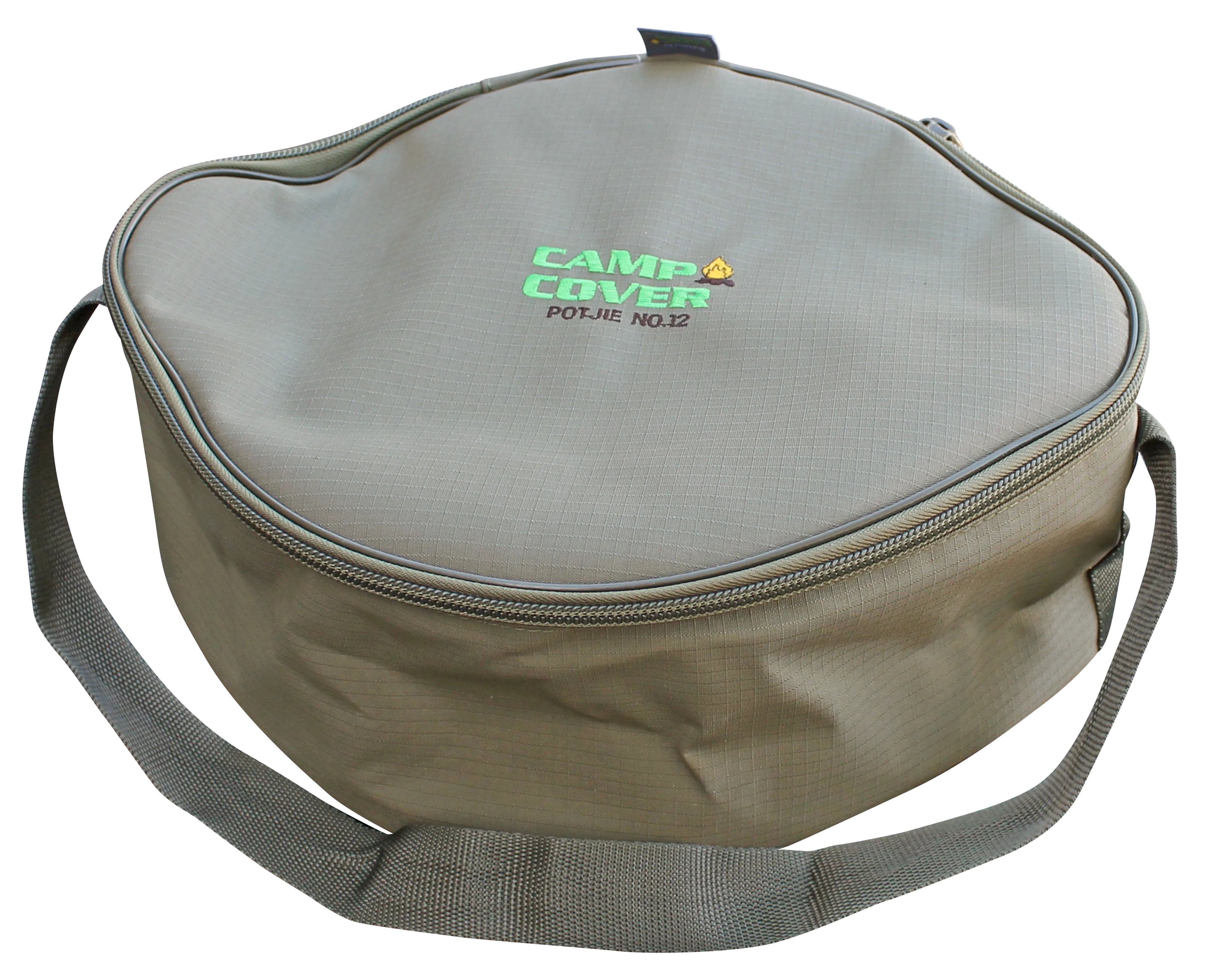 Potjie Cover Flat