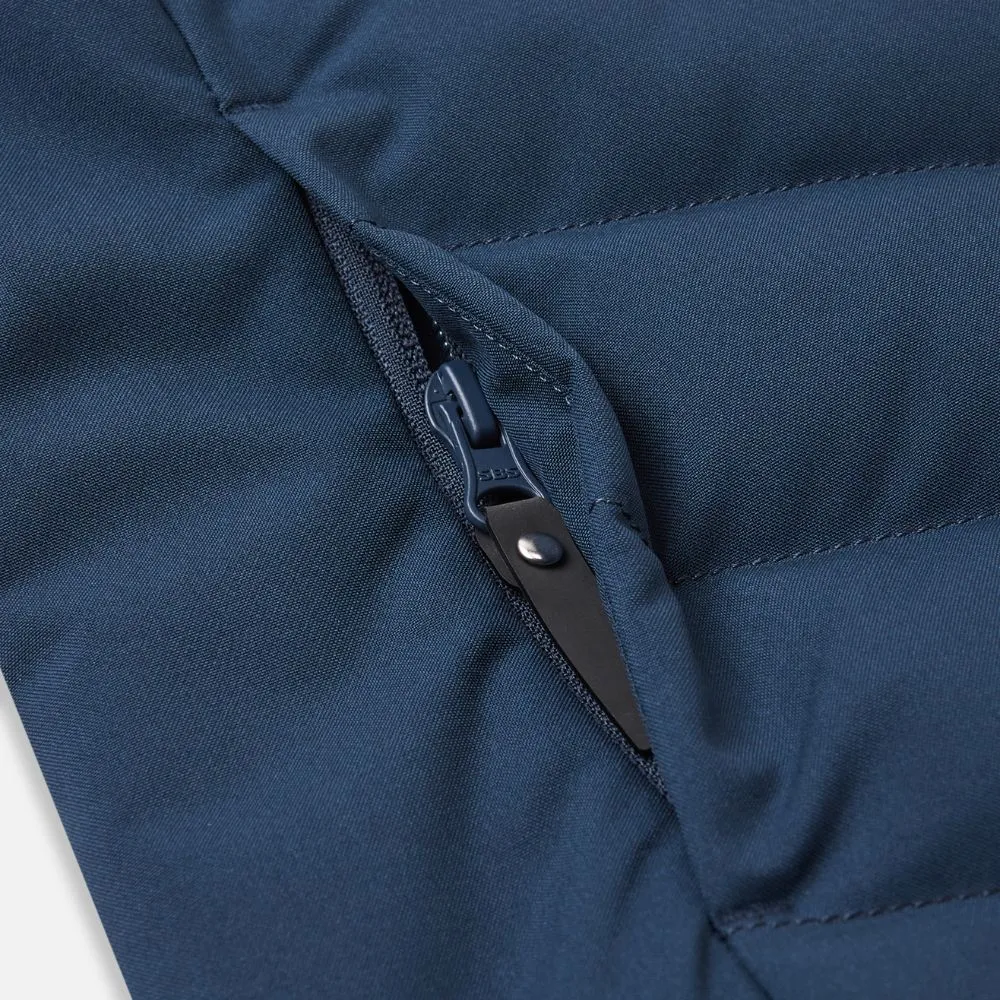 Reima Luppo Boys Ski Jacket, Navy