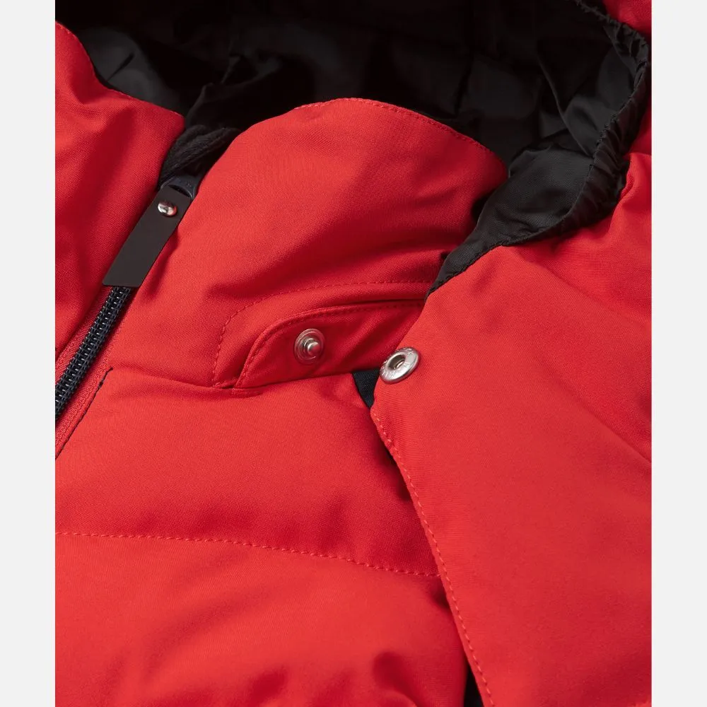 Reima Luppo Boys Ski Jacket, Navy