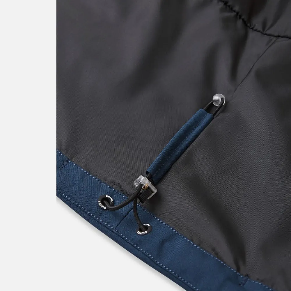 Reima Luppo Boys Ski Jacket, Navy