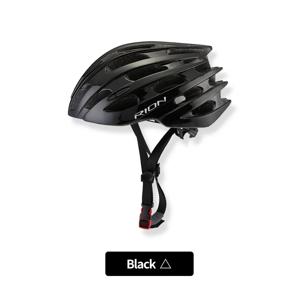 RION Cycling Helmet Men's Caps MTB Mountain Road Bike Helmet Ultralight Bicycle Helmets Bike Wear Riding Outdoor Sports Safe Hat