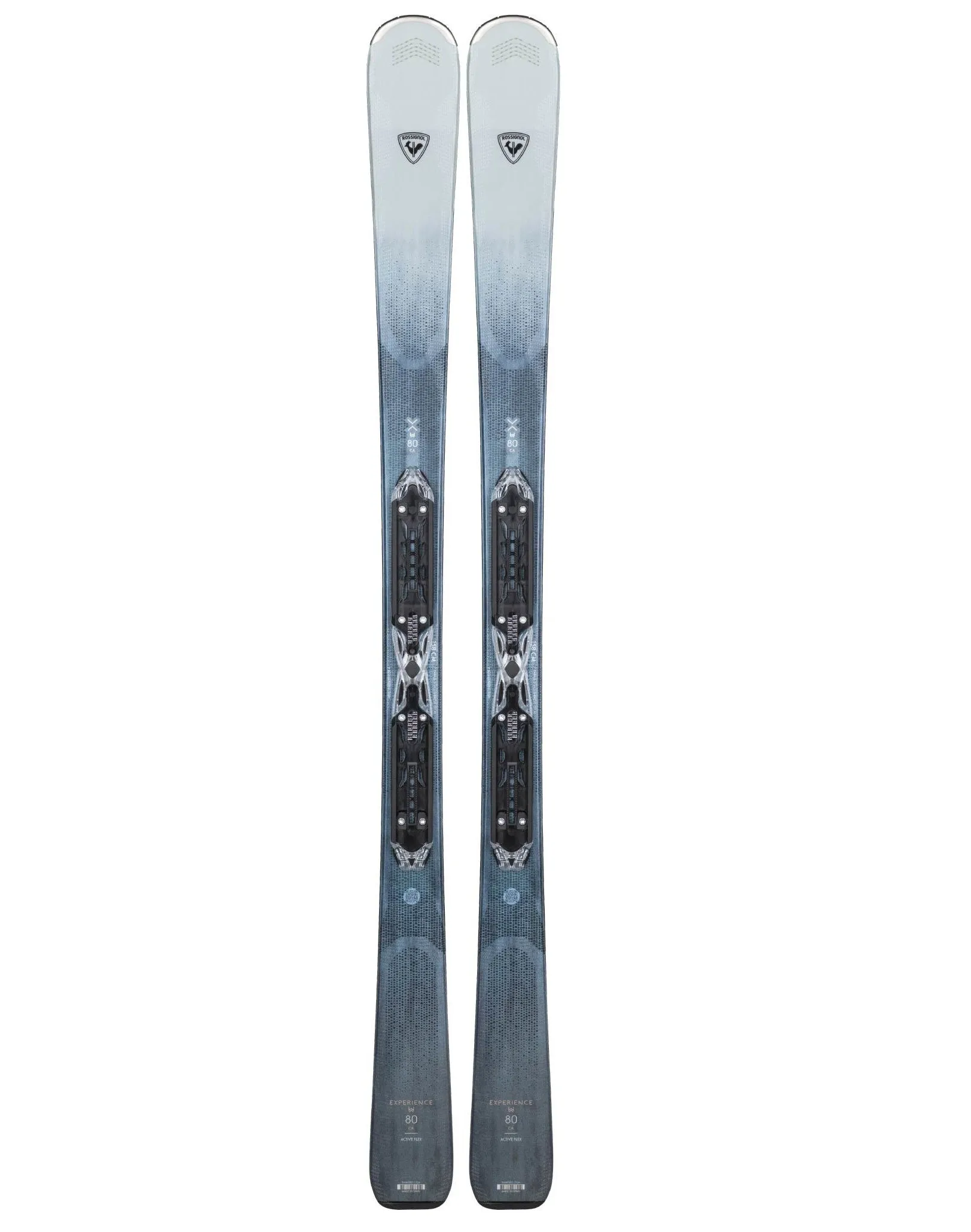 Rossignol Experience 80 Carbon Skis   Xpress 11 Bindings - 2025 - Women's