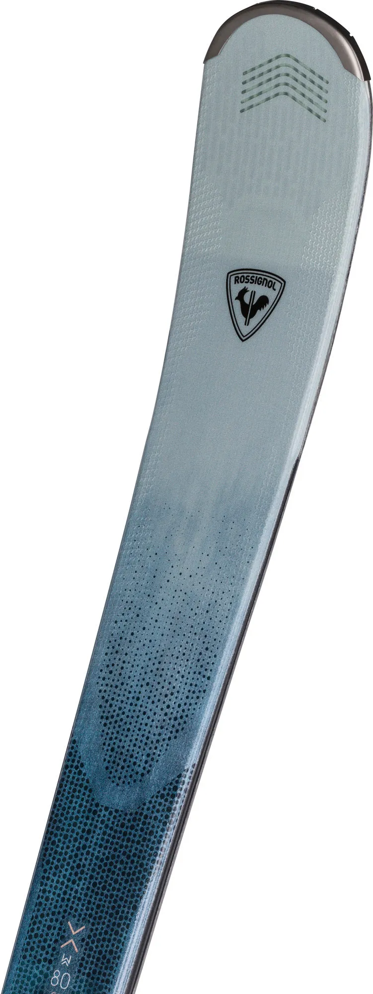 Rossignol Experience 80 Carbon Skis   Xpress 11 Bindings - 2025 - Women's