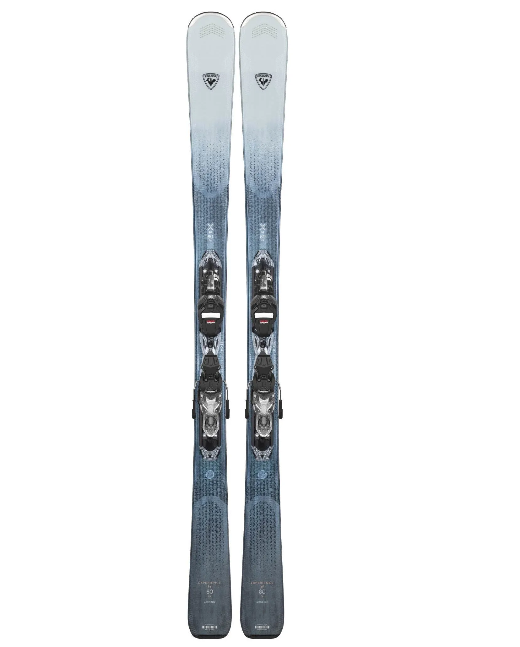 Rossignol Experience 80 Carbon Skis   Xpress 11 Bindings - 2025 - Women's