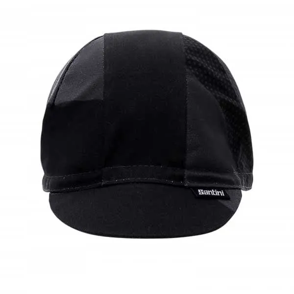 Santini Fase Grey Cap
