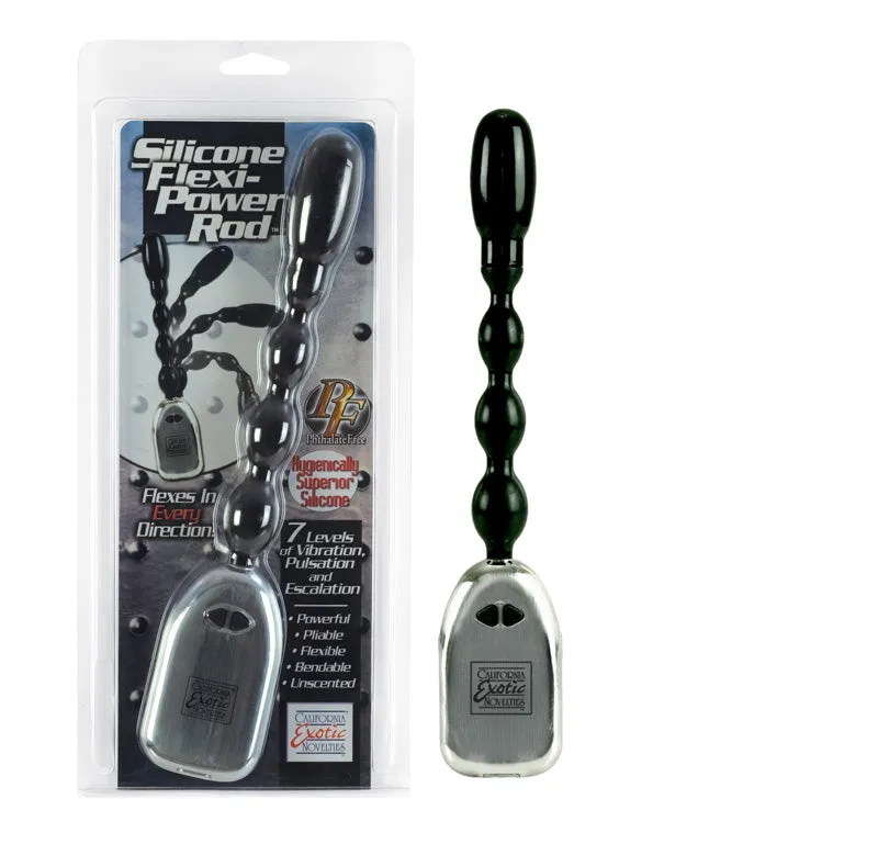 Silicone FlexiPower Rod
