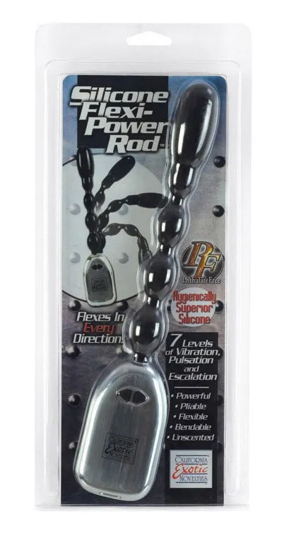 Silicone FlexiPower Rod
