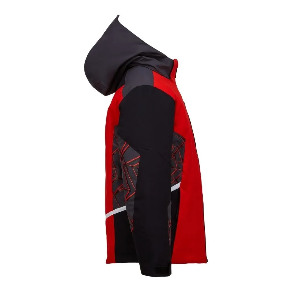 Spyder Mini Challenger Boys Ski Jacket
