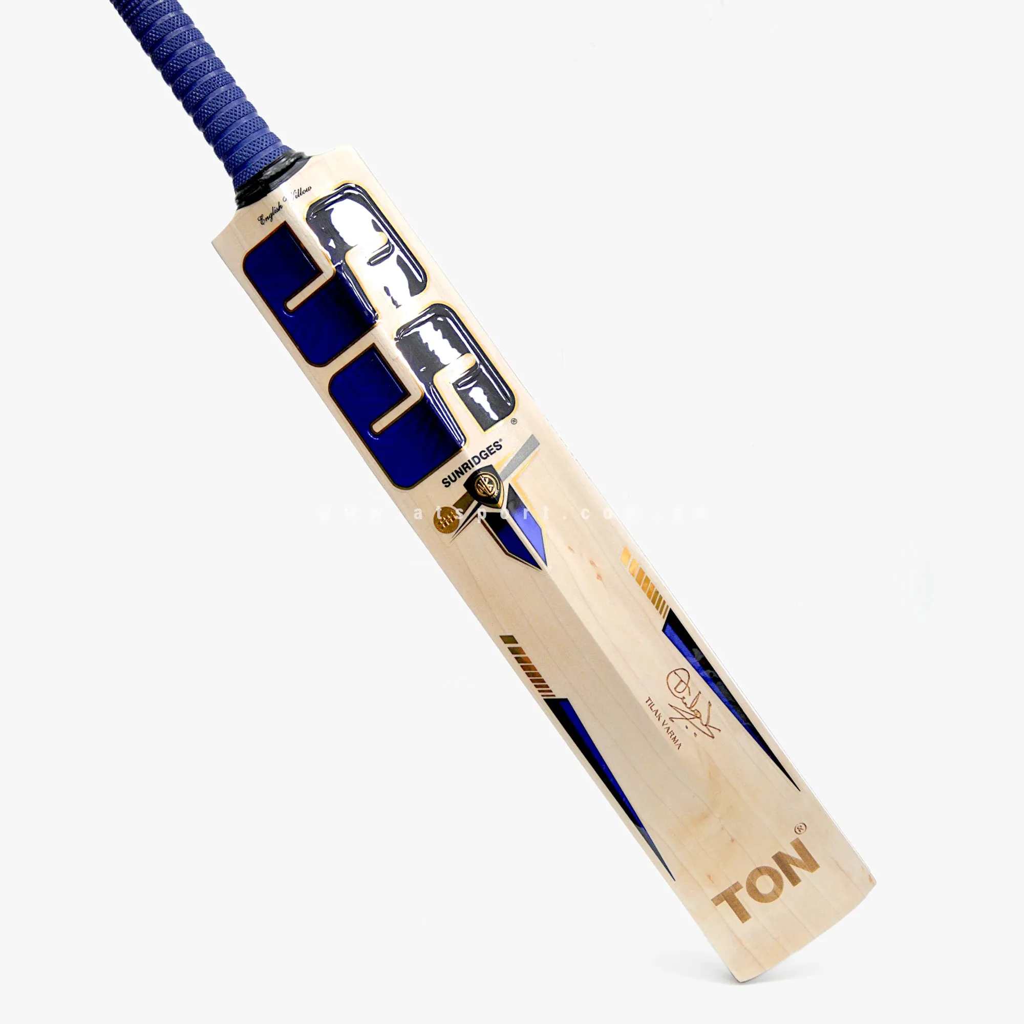SS PLAYER 5000 Tilak Verma English Willow Cricket Bat - SH