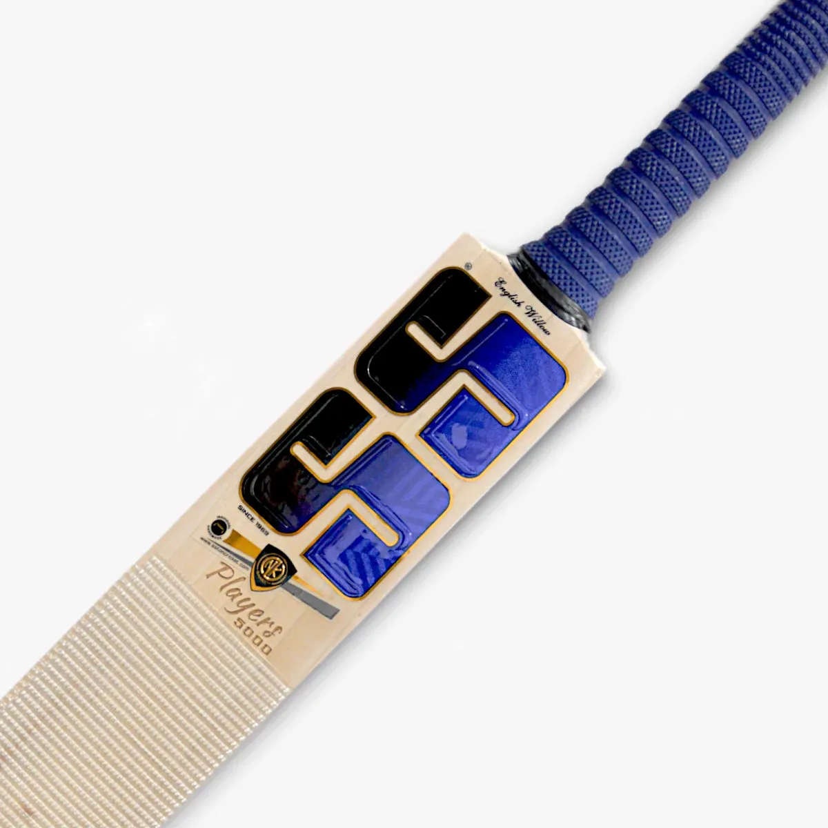 SS PLAYER 5000 Tilak Verma English Willow Cricket Bat - SH
