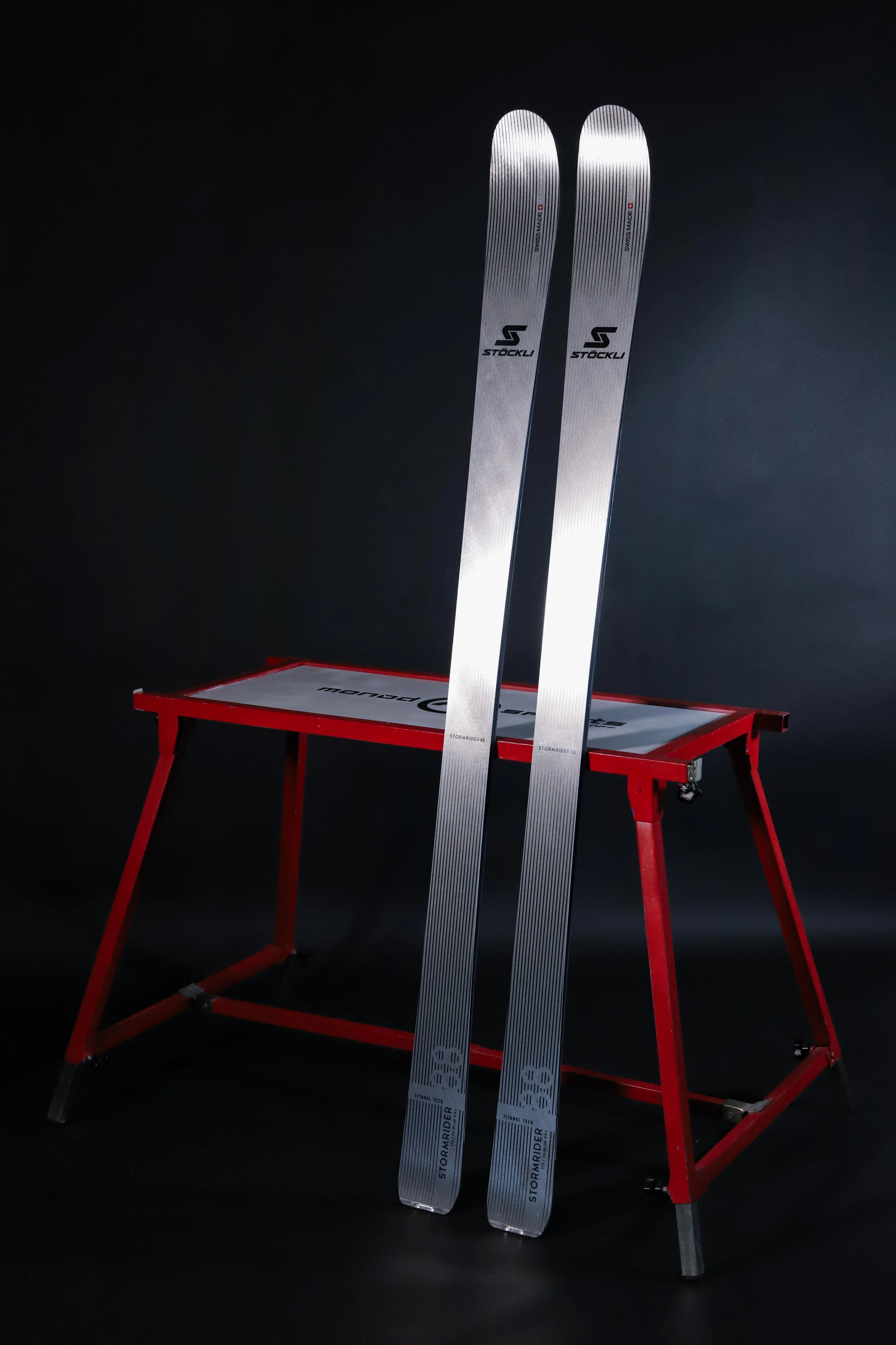 Stormrider 88 Skis 2025