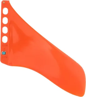Surfboard Paddle Fin Divider Removable Surfboard Stabilizer for Enhanced Balance and Control for Stand Up Paddleboards and Canoes