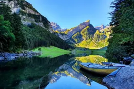 Switzerland - Zurich, Lucern, Interlaken | 9 Days (Europe)