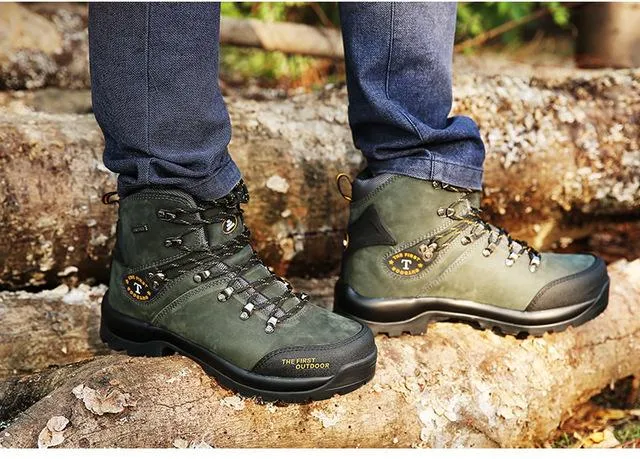 TFO hiking shoes