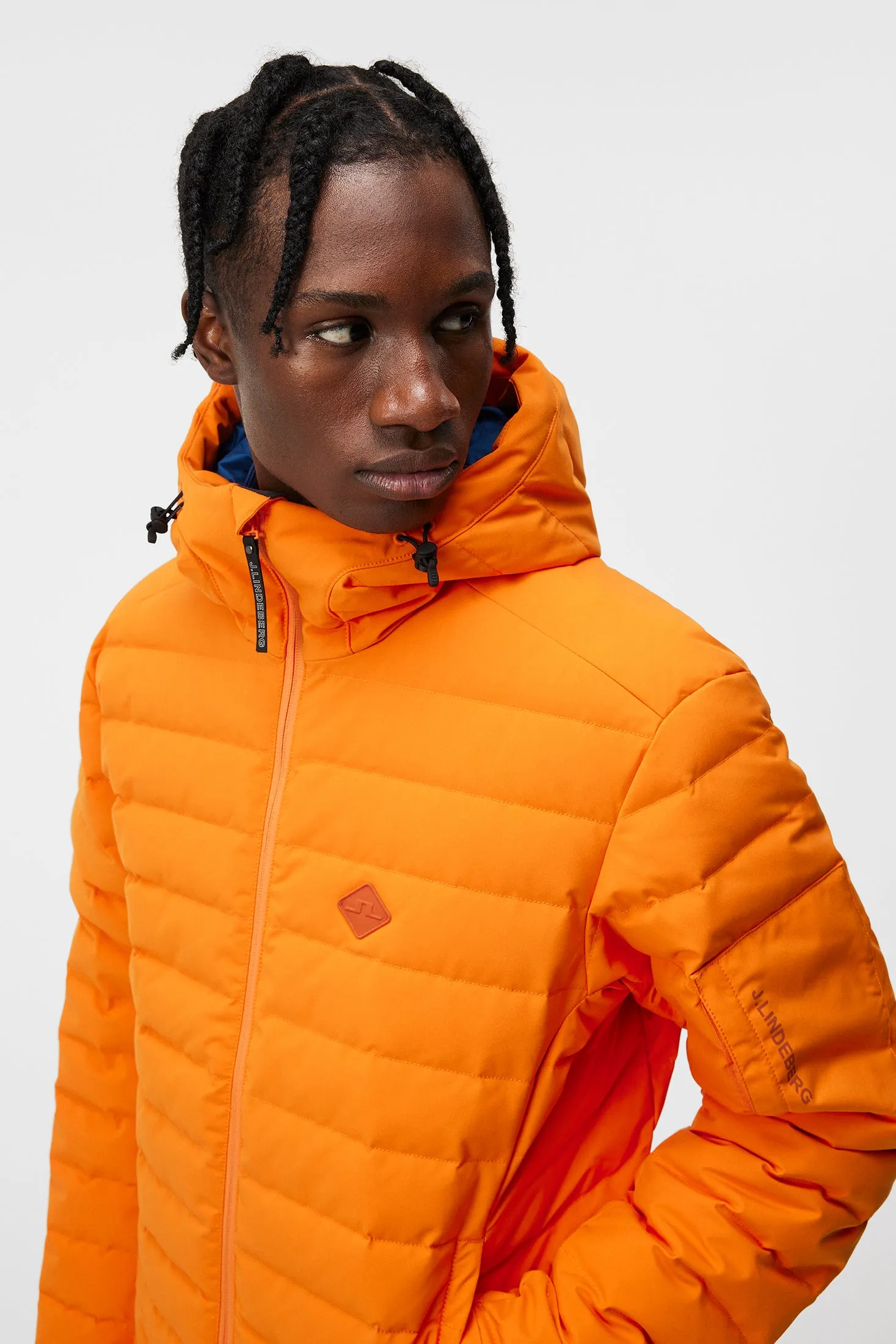 Thermic Down Jacket / Exuberance