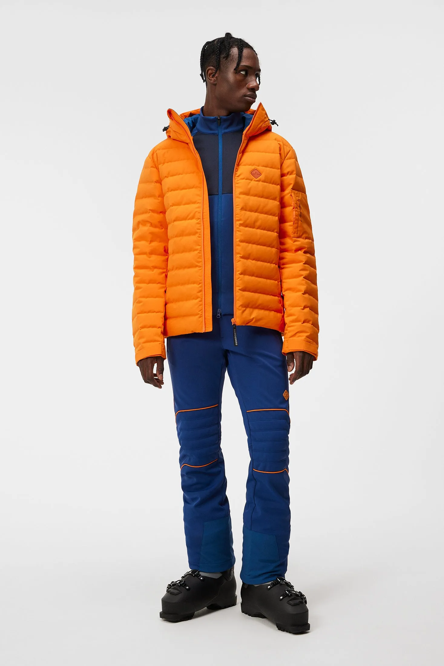 Thermic Down Jacket / Exuberance