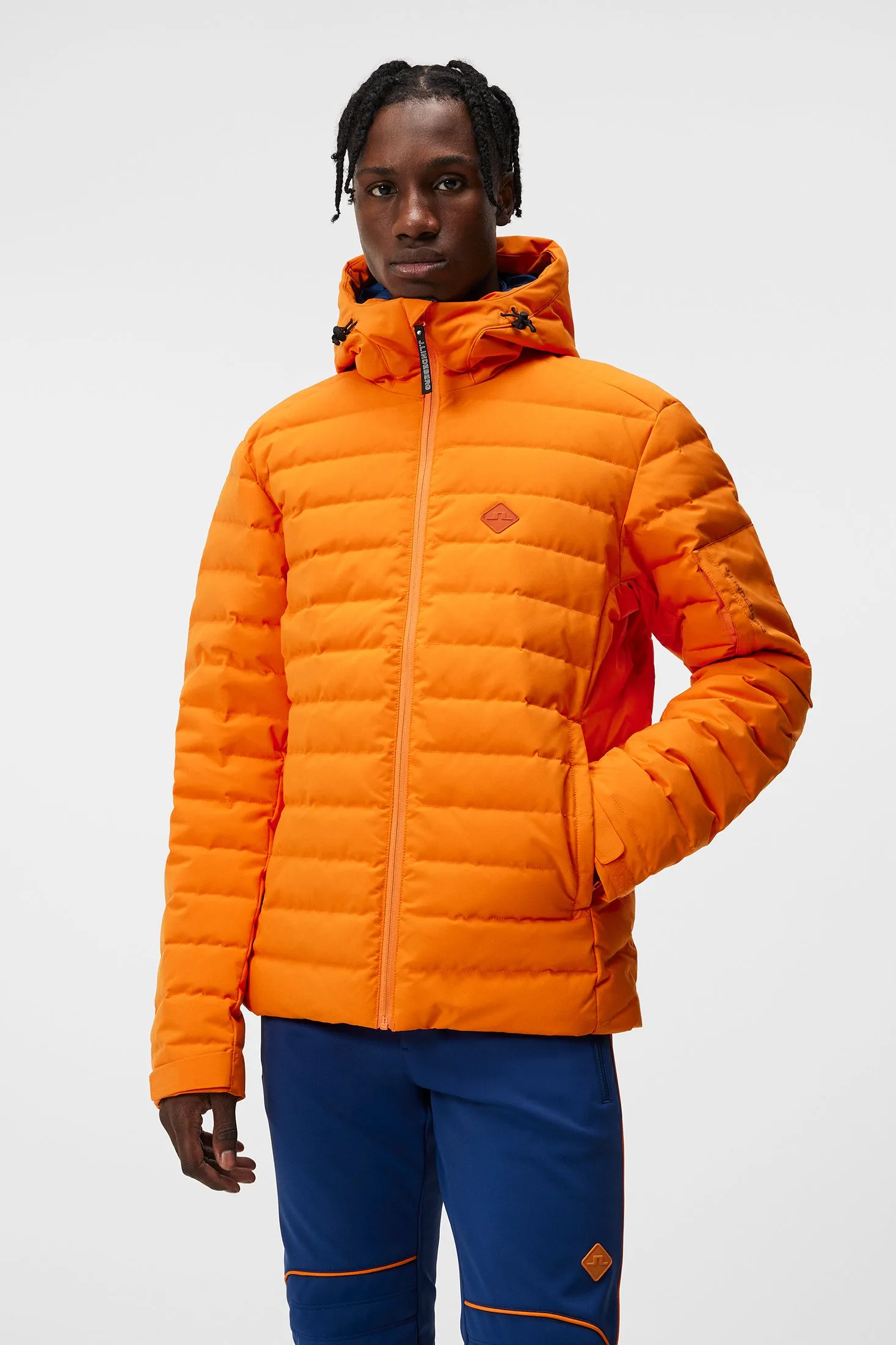 Thermic Down Jacket / Exuberance