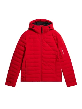 Thermic Down Jacket / Fiery Red