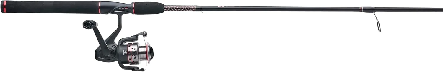 Ugly Stik GX2 Spinning Reel and Fishing Rod Combo