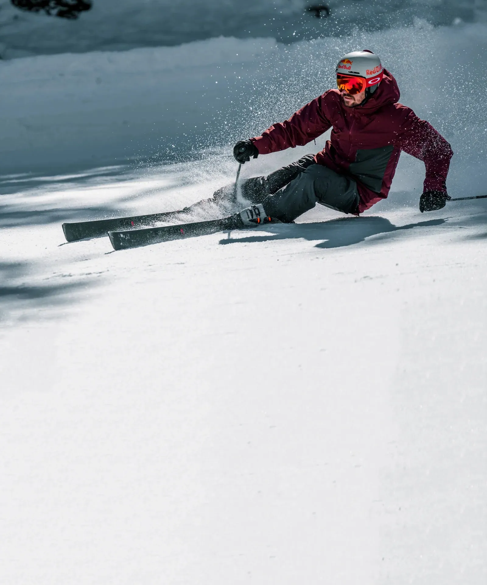 Van Deer PRO w/ R22 WC   SPX 15 Ski 2025
