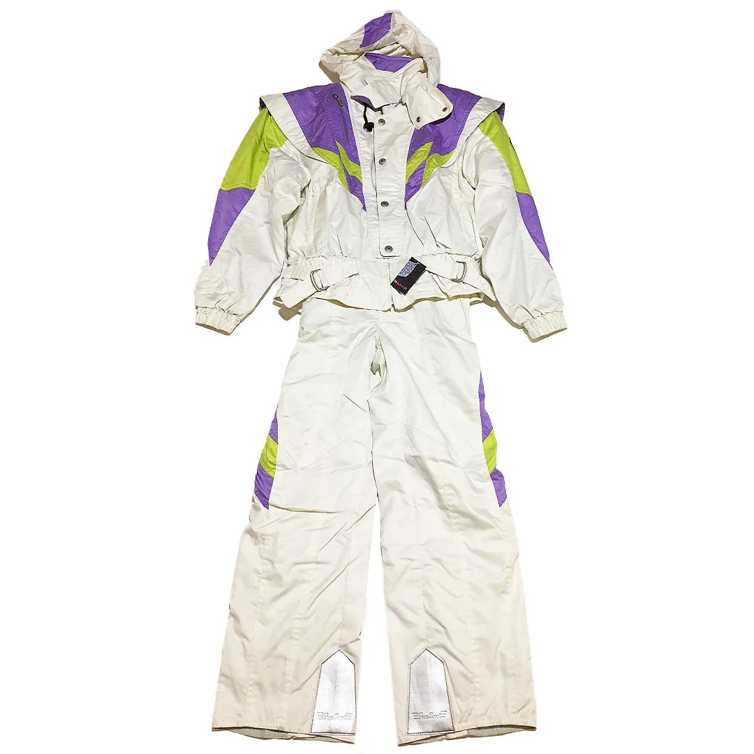 Vintage Free Easel Jacket and Pant Set