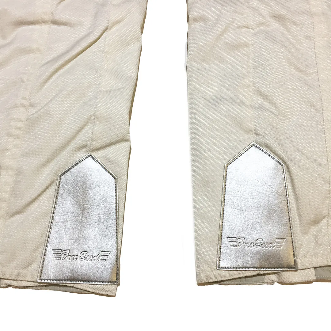 Vintage Free Easel Jacket and Pant Set