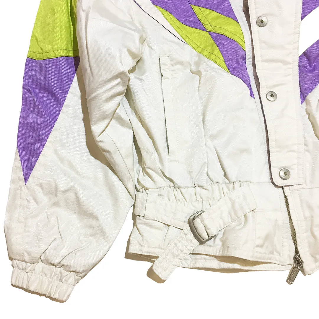 Vintage Free Easel Jacket and Pant Set