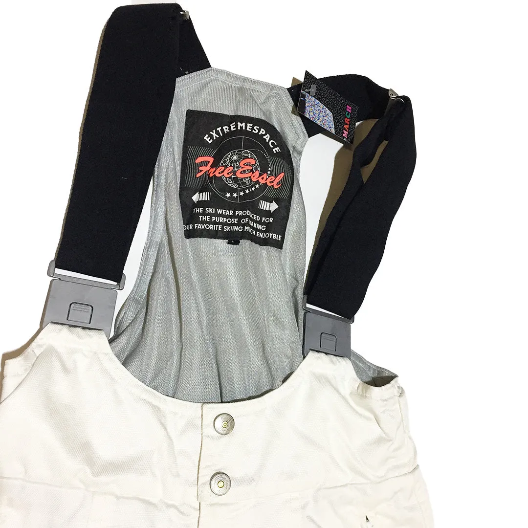 Vintage Free Easel Jacket and Pant Set